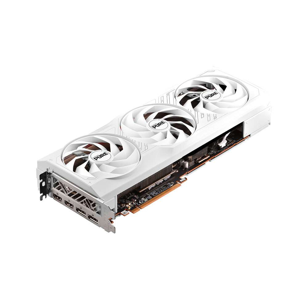 Tarjeta Gráfica Sapphire Pure RX 7900 GRE 16Gb GDDR6 - Imagen 2