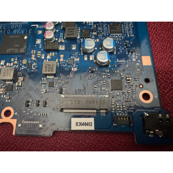 Placa base original HP para Portátil HP 15-FC0096NS AMD Ryzen 5 7520U/8GB - Imagen 3