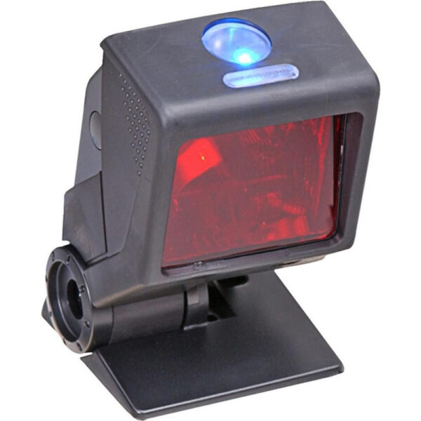 Lector de códigos de barras Honeywell QuantumT 3580 fijo 1D Laser Negro Usado - Imagen 3