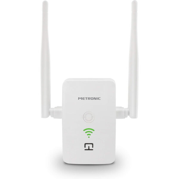 Repetidor señal WiFi 1200mbps Metronic 495439 2.4GHz/5GHz - Imagen 2