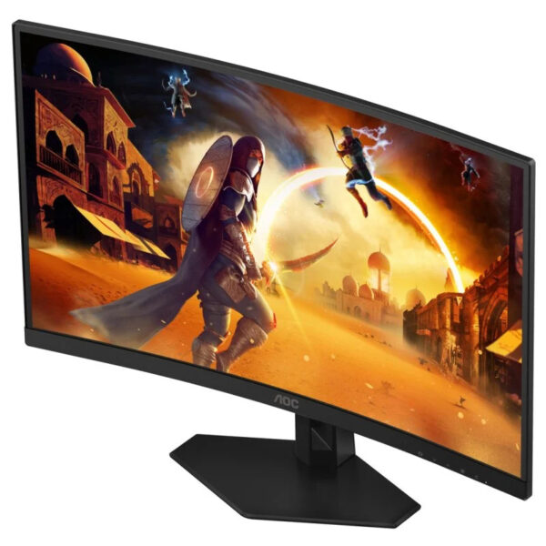 Monitor AOC Gaming C27G4ZXE 27" LED Fast VA FullHD 280Hz 1ms Curvo - Imagen 5