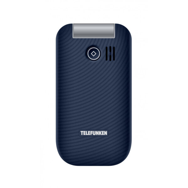Teléfono Móvil Telefunken Libre S450 2G 2.8" Azul - Imagen 4