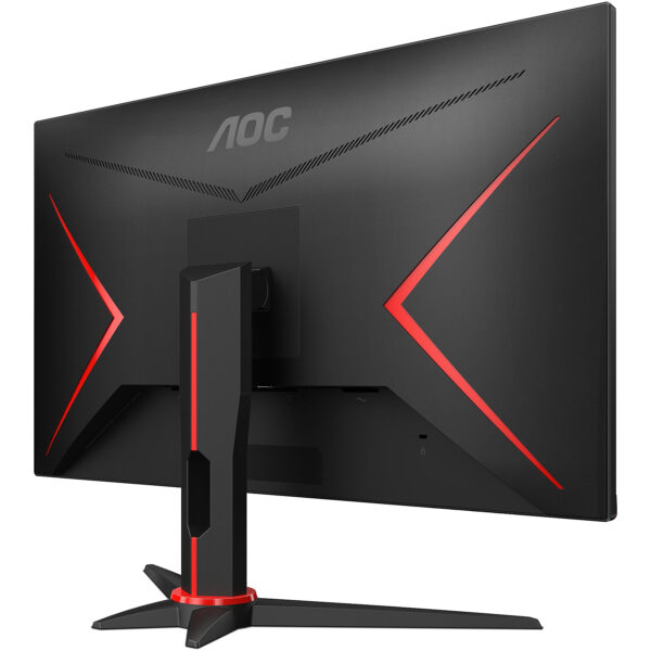 Monitor AOC 24G2SAE/BK 23.8" Full-HD 1920 x 1080 píxeles 1ms FreeSync Premium - Imagen 7