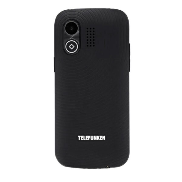 Teléfono Móvil Telefunken Libre S520 2G 2.31" Negro - Imagen 3