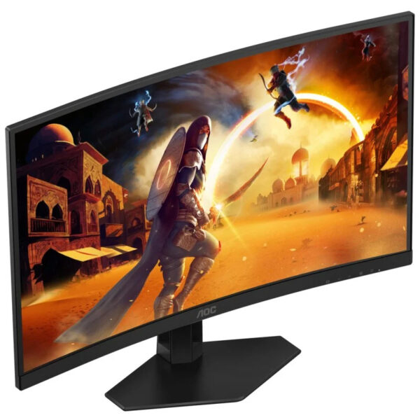 Monitor AOC Gaming C27G4ZXE 27" LED Fast VA FullHD 280Hz 1ms Curvo - Imagen 4