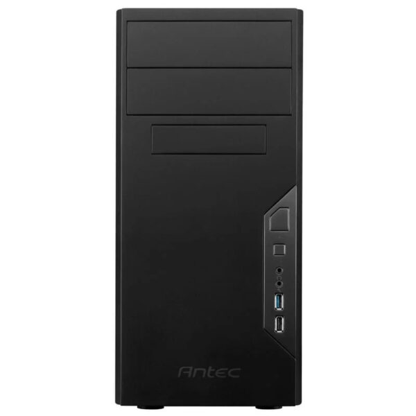 Caja ordenador Antec VSK3000B-U3 USB 3.0 Negra - Imagen 2