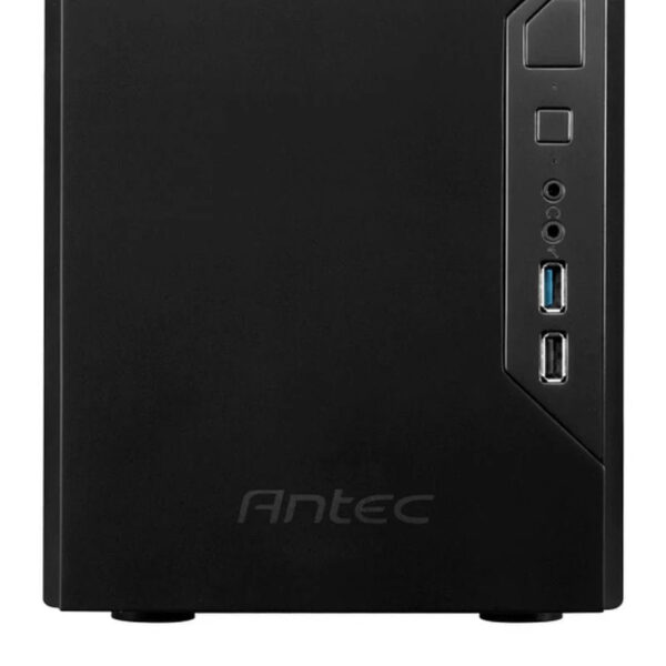 Caja ordenador Antec VSK3000B-U3 USB 3.0 Negra - Imagen 5
