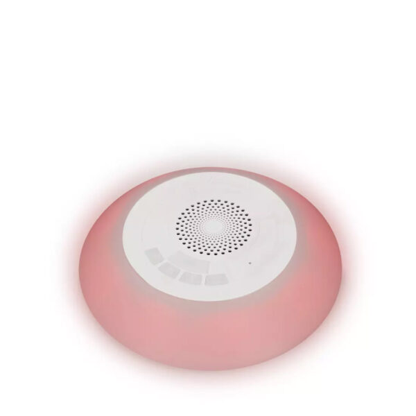 Altavoz flotante Mermaid KSIX Waterproof IPX7 Colorlight RGB 5W Colgable - Imagen 6