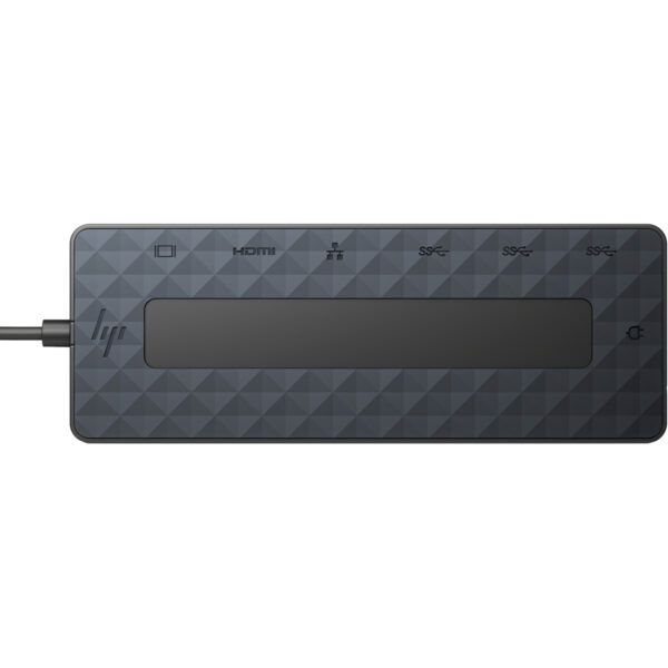 Hub multipuerto USB-C universal HP 50H55UT Usado - Imagen 4