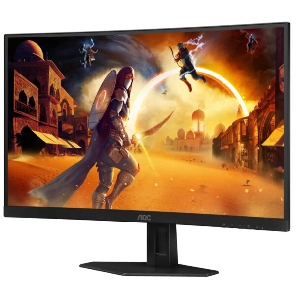 Monitor AOC Gaming C27G4ZXE 27" LED Fast VA FullHD 280Hz 1ms Curvo - Imagen 2