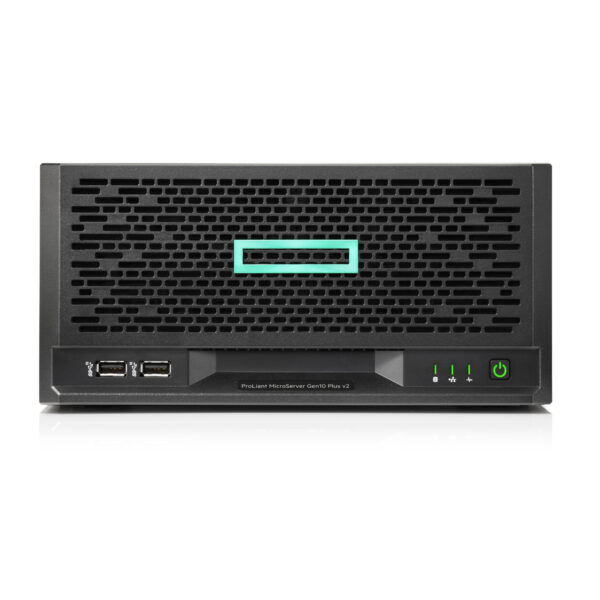 Servidor HPE ProLiant MicroServer Gen10+ v2 Intel Gold G6405 Dual-Core 16GB - Imagen 2