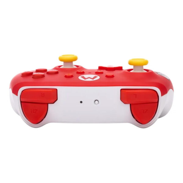 Mando inalámbrico PowerA Mario NSGP0012-01 para Nintendo Switch - Imagen 5
