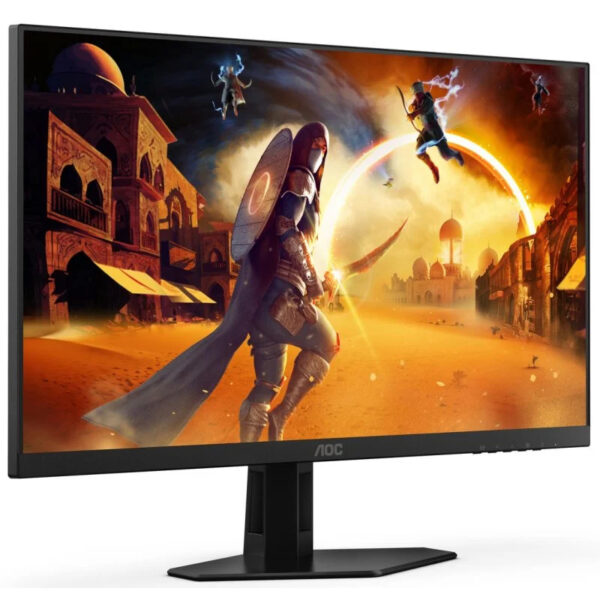 Monitor AOC 24G4XE 23.8" LED Fast IPS FullHD 180Hz G-Sync Compatible Usado - Imagen 2