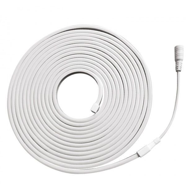 Muvit iO Tira LED NEON IP65 Blanco Cálido (3000W) 5m **Embalaje dañado, nuevo** - Imagen 2