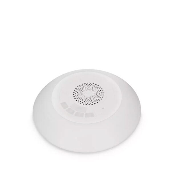 Altavoz flotante Mermaid KSIX Waterproof IPX7 Colorlight RGB 5W Colgable - Imagen 2