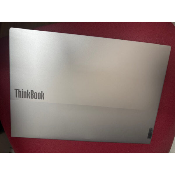 Lenovo ThinkBook G7 AMD Ryzen 5 7535HS 16" 16 GB/512 GB/W11 Pro Gris Usado * - Imagen 5
