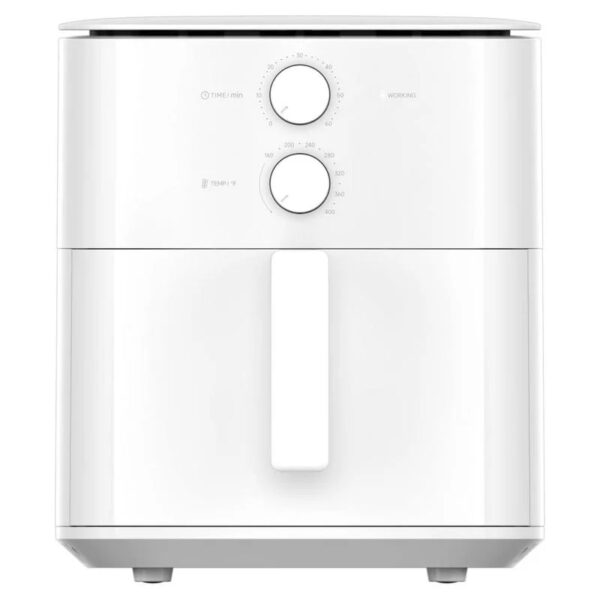Xiaomi Air Fryer Essential Freidora de Aire sin Aceite 6L 1550W Blanca - Imagen 2