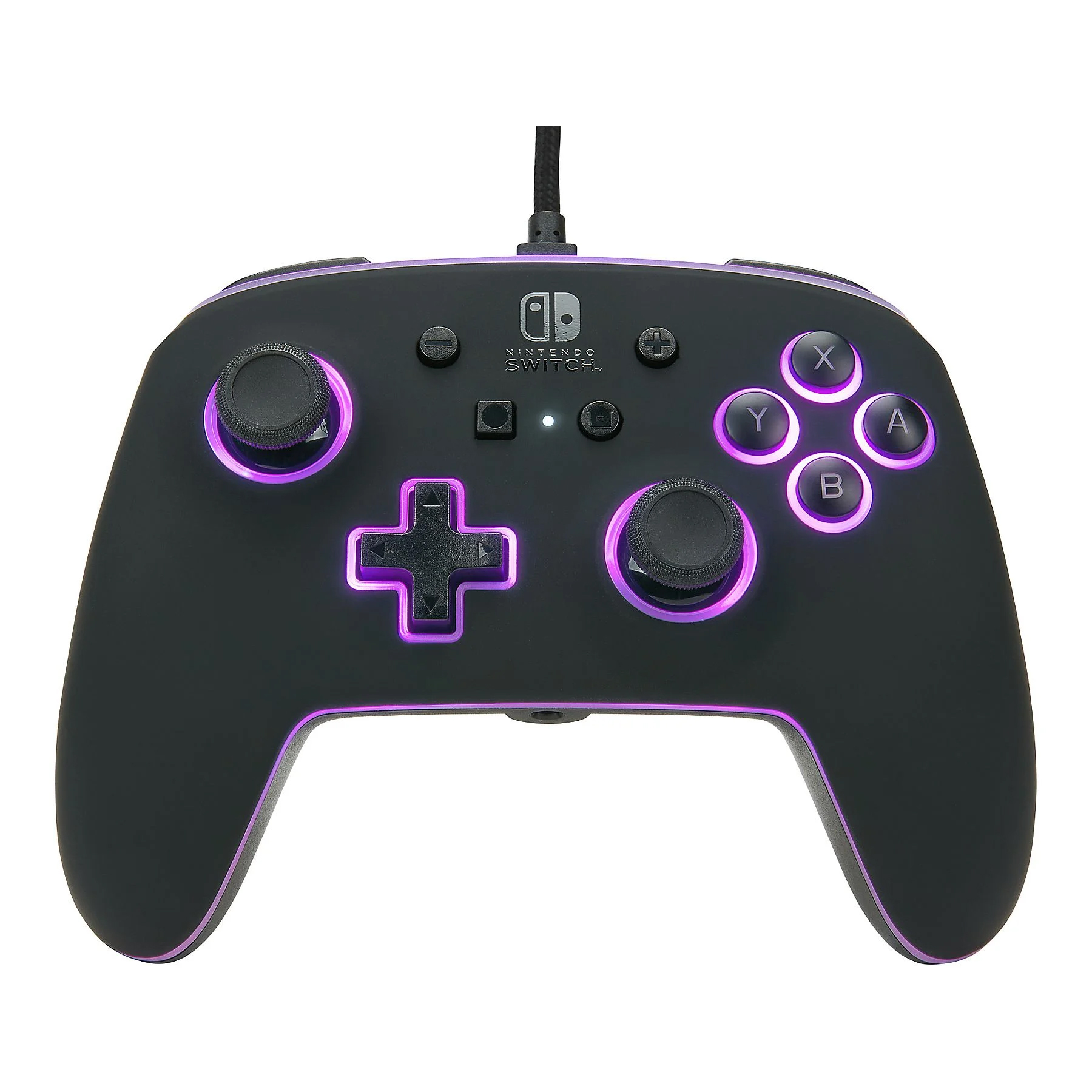 Mando PowerA con Cable Spectra LED para Nintendo Switch - Imagen 2