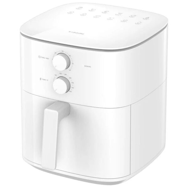 Xiaomi Air Fryer Essential Freidora de Aire sin Aceite 6L 1550W Blanca