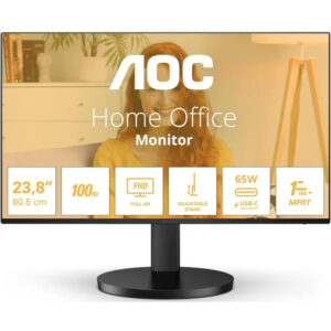 Monitor AOC B3 24B3CF2 23.8" LED IPS FullHD 100Hz USB-C (NUEVO)