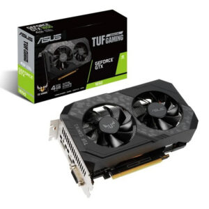 Tarjeta gráfica Asus TUF Gaming GeForce GTX 1650 4GB GDDR6 Usada