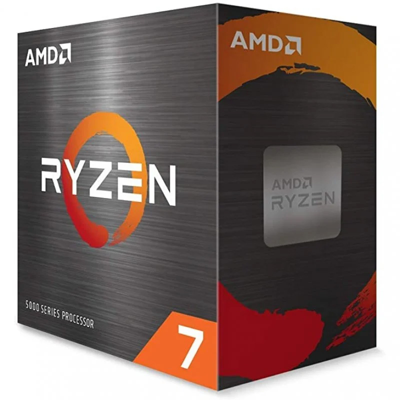 Procesador AMD Ryzen 7 5700G 4.6GHz Usado **Sin embalaje original**