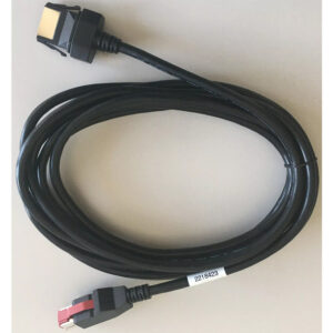 Cable Epson PUSB PWR-USB a 1x8 PWR USB 3.65m negro