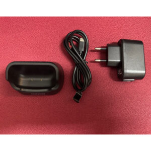 Base de carga original Telefunken para Telefunken S450 + cargador