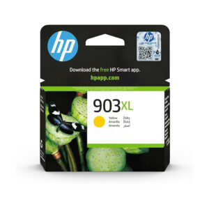 Cartucho Tinta Original HP 903XL Alta Capacidad Amarillo