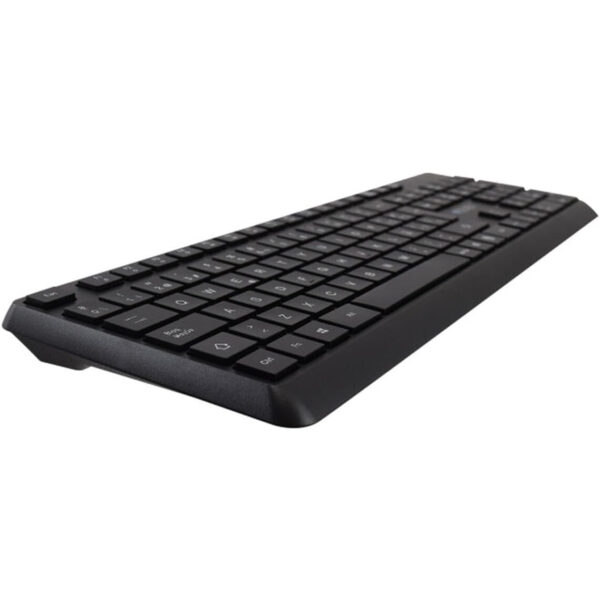 Combinación V7 CKW350ES teclado y ratón inalámbricos de 2,4 GHz en español (ñ) - Imagen 3