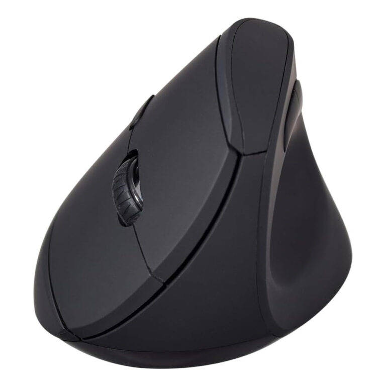 Ratón V7 MW500BT ergonómico vertical con Bluetooth Usado