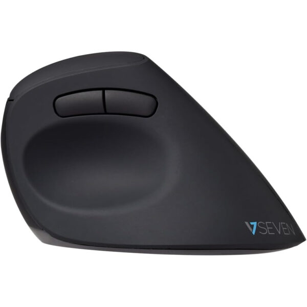 Ratón V7 MW500BT ergonómico vertical con Bluetooth Usado - Imagen 3