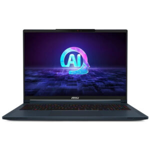 Portátil MSI Stealth 16" AI Studio Intel Core Ultra 9 185H/32GB/1TB SSD/RTX 4070