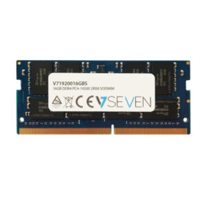 Módulo de memoria RAM V7 16GB DDR4 PC4-19200 - 2400MHZ 1.2V SO DIMM V71920016GBS