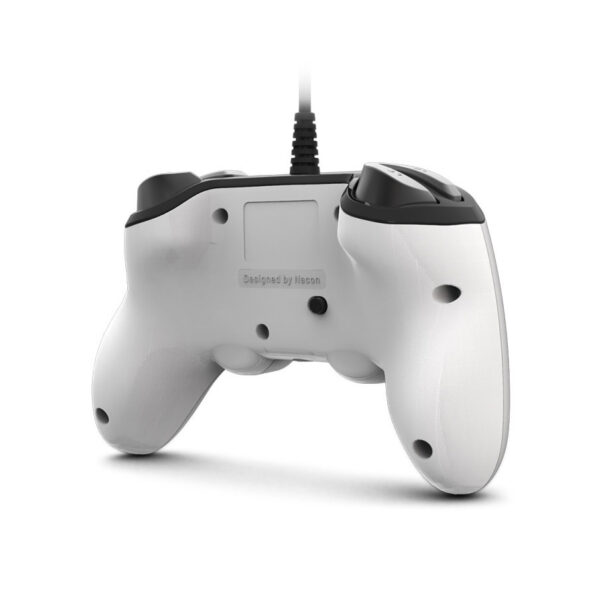 Mando Con Cable Nacon Pro Compact Blanco para XBox - Imagen 4