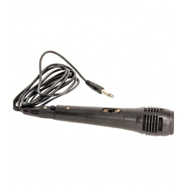 Altavoz portátil Party Light&Sound batería de 8" con bluetooth usb micro y mando - Imagen 6