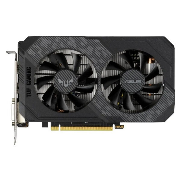 Tarjeta gráfica Asus TUF Gaming GeForce GTX 1650 4GB GDDR6 Usada - Imagen 3