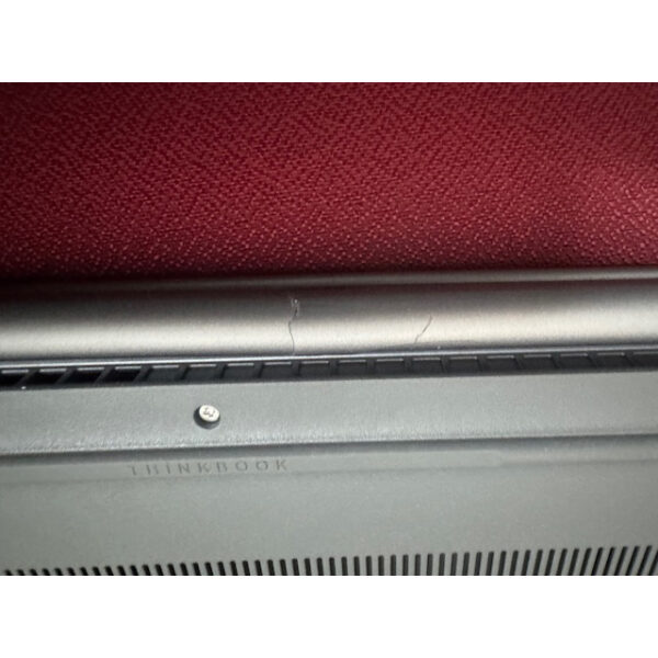 Lenovo ThinkBook G7 AMD Ryzen 5 7535HS 16" 16 GB/512 GB/W11 Pro Gris Usado * - Imagen 4