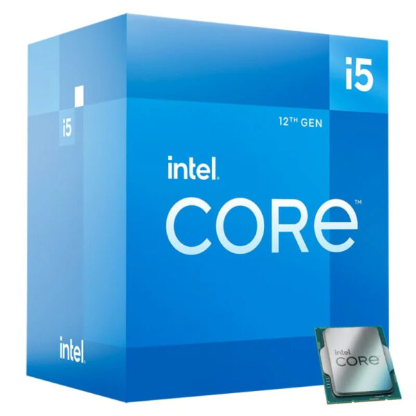 Procesador Intel Core i5-12400 2.5Ghz. **Sin embalaje original** - Imagen 2