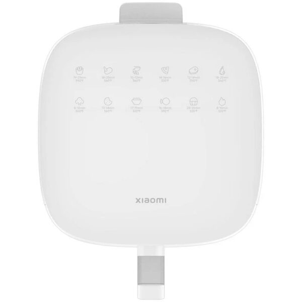 Xiaomi Air Fryer Essential Freidora de Aire sin Aceite 6L 1550W Blanca - Imagen 5