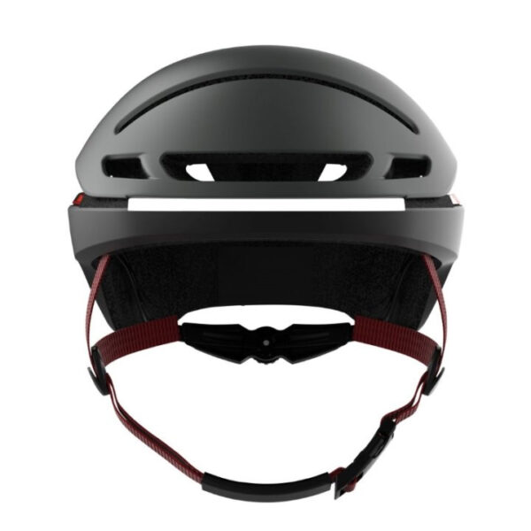 Casco inteligente para viajeros urbanos Livall EVO21 Talla L negro - Imagen 4