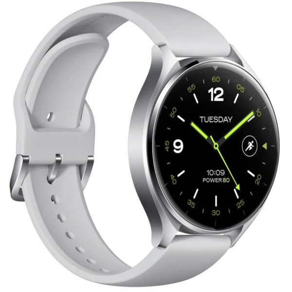 Reloj Smartwatch Xiaomi Watch 2 Plata - Imagen 3