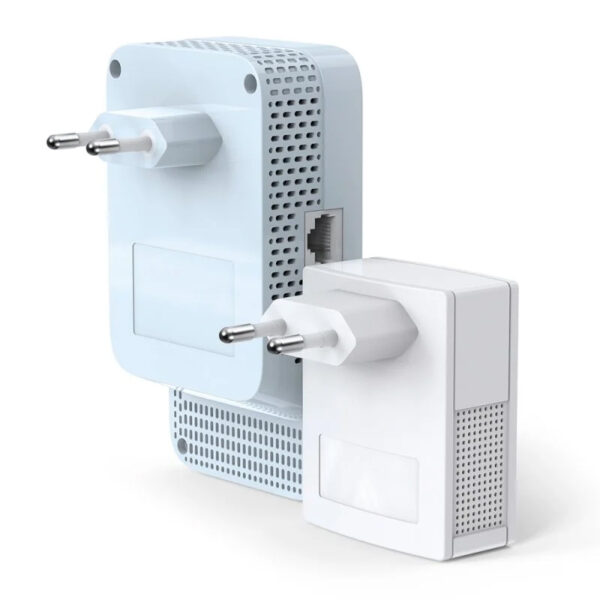 TP-Link TL-WPA7517 KIT PLC Powerline Red Eléctrica AV1000 + WiFi 5 AC1200 - Imagen 2