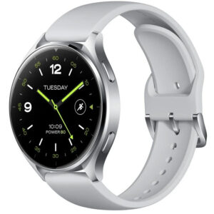 Reloj Smartwatch Xiaomi Watch 2 Plata