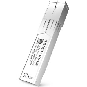 Red modulo transceptor Avm Fritz!sfp Xgs-pon Fibra óptica 10000 Mbit S