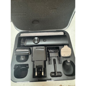 Recortador de Barba Xiaomi Grooming Kit Pro Inalámbrico Usado *Faltan cosas*