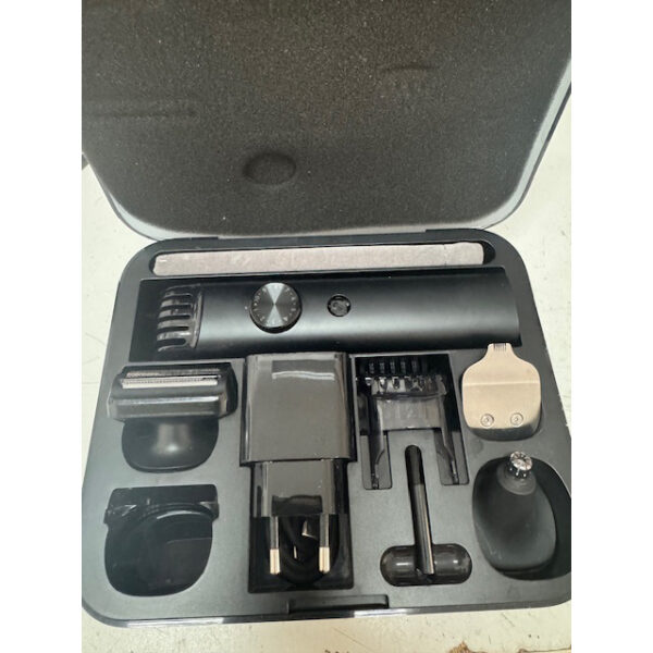 Recortador de Barba Xiaomi Grooming Kit Pro Inalámbrico Usado *Faltan cosas*
