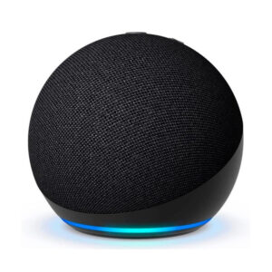 Altavoz Inteligente WiFi/Bluetooth Echo Dot 5.ª Generación antracita Usado *