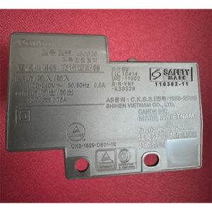 Fuente de alimentación original para Canon K30329 24V 0.75A