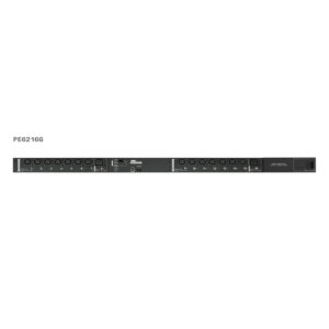 ATEN PE6216G PDU de 16 puertos y 16A/20A con conmutación por puerto